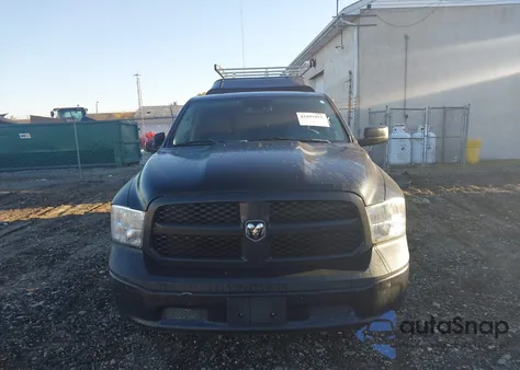 2016 Ram 1500 Tradesman from USA, damaged, VIN 1C6RR7ST2GS408230
